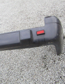 Para-choques JEEP GRANDE CHEROKEE ano 1997
