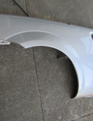 Guarda lamas tras Toyota MR 2 ano 2000