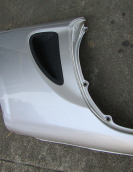 Guarda lamas tras Toyota MR 2 ano 2000