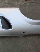 Guarda lamas tras Toyota MR 2 ano 2000