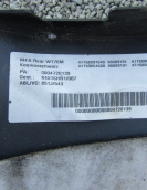 Para-choques Mercedes class A ano 2015 tras