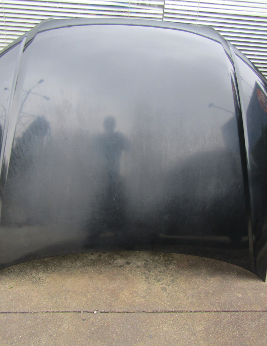 Capot Audi A4 B7 ano 2005 a 2008