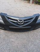 Para-choques MAZDA 3 ano 2010
