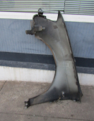 Guarda lamas direito AUDI A4 B7 Original