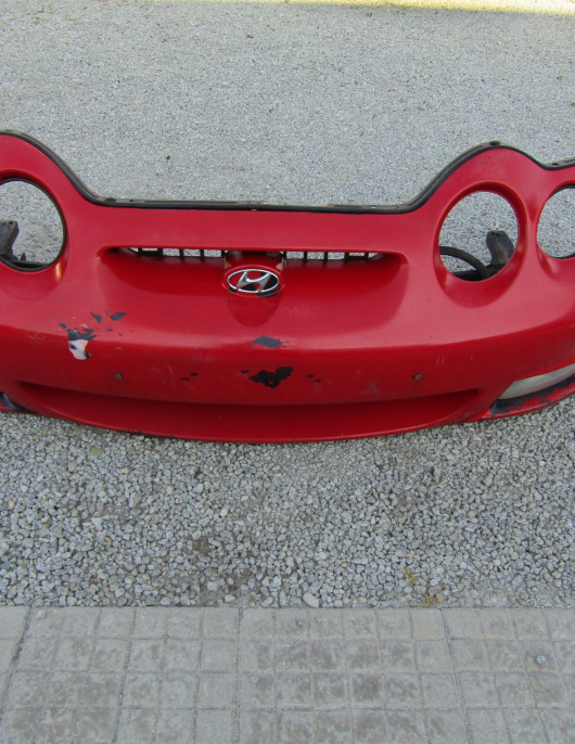 Para-choques Hyundai Coupe FX ano 2001