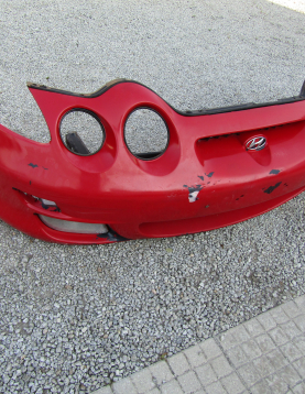 Para-choques Hyundai Coupe FX ano 2001