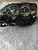 Farol (otica)Mazda 3 ano 2008