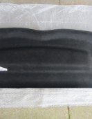Chapeleira / prateleira Citroen C3 ano 2011 a 2015