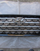 Grelha Hyundai Tucson ano 2018 ref. 86351D7600