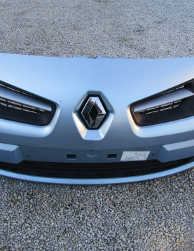 Para-choques Renault Megane II , fase II