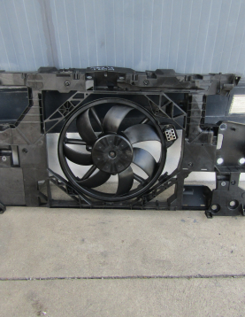 frente fibra renault megane III