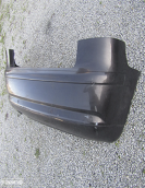 Para-choques de tras Audi A3 ano 2004 com sensores(ver detalhes)