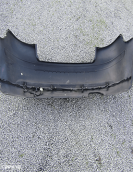 Para-choques de tras Audi A3 ano 2004 com sensores(ver detalhes)