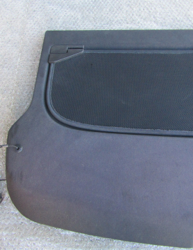 chapeleira Audi A3 ano 2006 a 2012