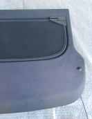 chapeleira Audi A3 ano 2006 a 2012