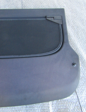 chapeleira Audi A3 ano 2006 a 2012