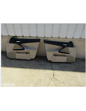 4 Forras (quartelas) das portas LEXUS IS 220 / 350 ano 2006 a 2011