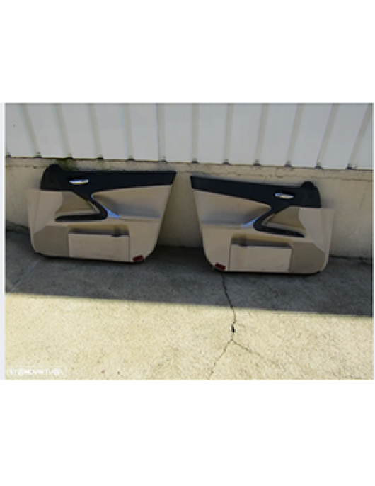 4 Forras (quartelas) das portas LEXUS IS 220 / 350 ano 2006 a 2011