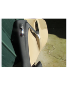 4 Forras (quartelas) das portas LEXUS IS 220 / 350 ano 2006 a 2011