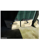4 Forras (quartelas) das portas LEXUS IS 220 / 350 ano 2006 a 2011