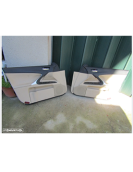 4 Forras (quartelas) das portas LEXUS IS 220 / 350 ano 2006 a 2011