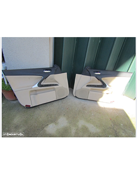 4 Forras (quartelas) das portas LEXUS IS 220 / 350 ano 2006 a 2011