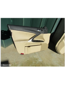 4 Forras (quartelas) das portas LEXUS IS 220 / 350 ano 2006 a 2011