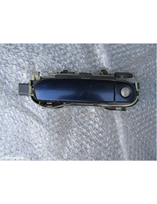 Puxador porta audi a3 / A4 B5 , fase 2 (original)