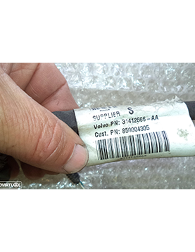 Cablagem com Sensores (conjunto) da frente VOLVO V 40 ano 2016