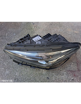 Farol ( otica ) Mercedes para recuperar original