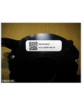 Fita airbag Ford Focus ano 2016 (Original)