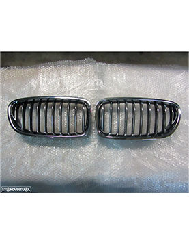 Grelhas de para-choques BMW serie 5 (F10) originais (par)