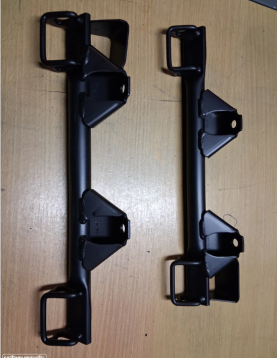 Isofix ( suportes) para cadeiras com isofix para Audi A4 b6