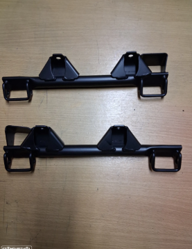 Isofix ( suportes) para cadeiras com isofix para Audi A4 b6