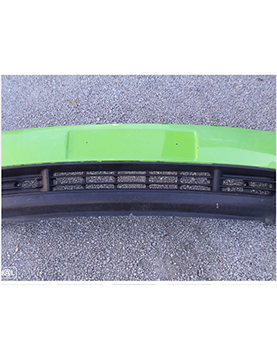 Para choques frente Seat Arosa