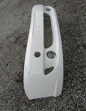 Para-choques Ford Focus F2000 original