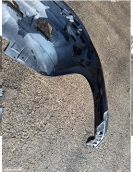 Para-choques Mercedes class A ref. A169 885 75 25