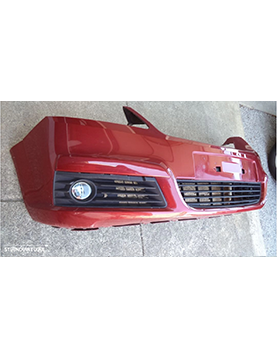 Para-choques Opel Zafira ano 2009 a 2011 com farois de nevoeiro (ORIGINAL e em Bom estado)