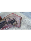 Para-choques Opel Zafira ano 2009 a 2011 com farois de nevoeiro (ORIGINAL e em Bom estado)