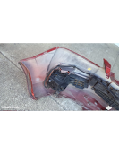 Para-choques Opel Zafira ano 2009 a 2011 com farois de nevoeiro (ORIGINAL e em Bom estado)