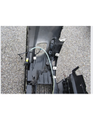 Para-choques Peugeot 407 ano 2005