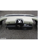 Para-choques Peugeot 407 ano 2005