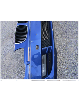 Para-choques frente BMW serie 1 ano 2005 a 2010 original