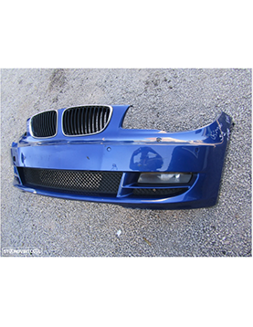 Para-choques frente BMW serie 1 ano 2005 a 2010 original