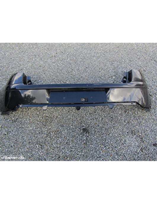 Para-choques tras Citroen C4 coupe (ver detalhes)