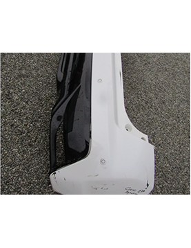 Para-choques tras Honda Civic 5 portas ano 2017