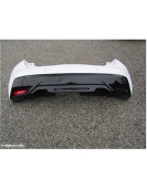 Para-choques tras Honda Civic 5 portas ano 2017