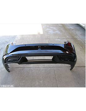 Para-choques tras Seat Leon carrinha ano 2023 (original), usado