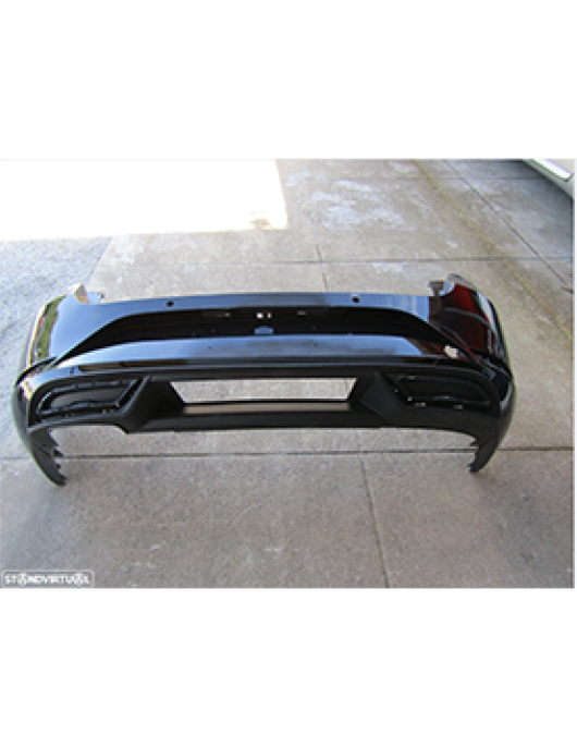 Para-choques tras Seat Leon carrinha ano 2023 (original), usado