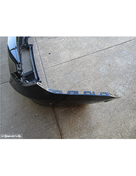 Para-choques tras Seat Leon carrinha ano 2023 (original), usado